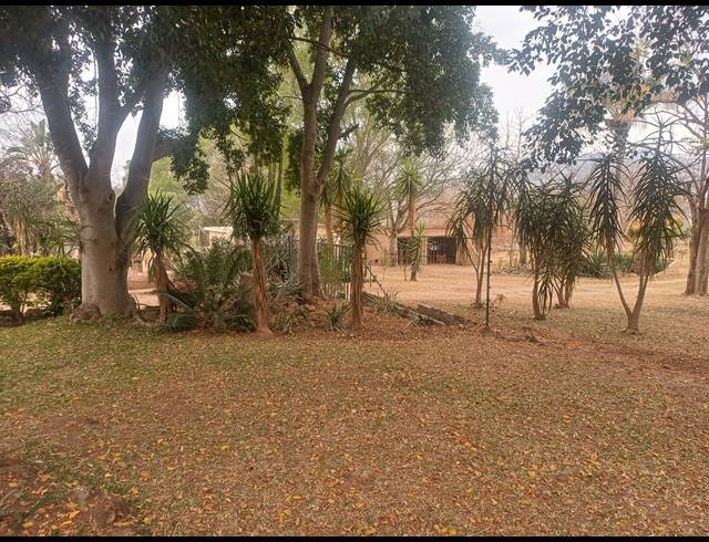21HA FARM FOR SALE IN NELSPRUIT RURAL